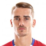 Antoine Griezmann drakt